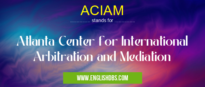 ACIAM