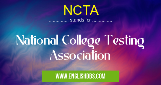 NCTA