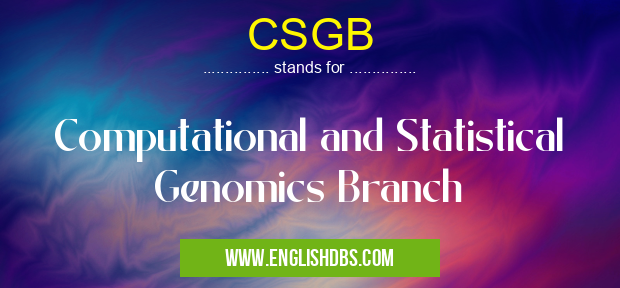 CSGB