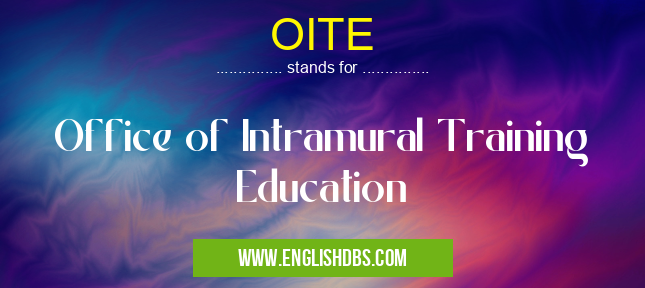 OITE