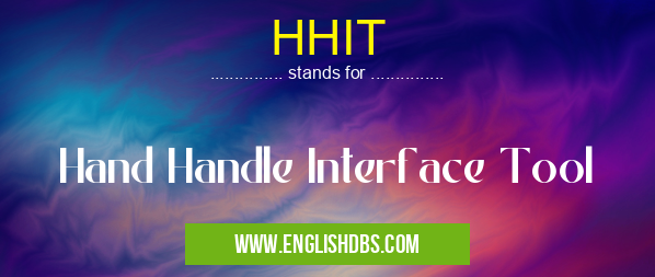 HHIT
