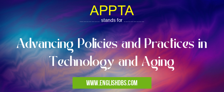 APPTA
