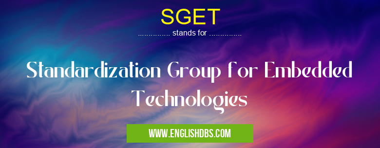 SGET