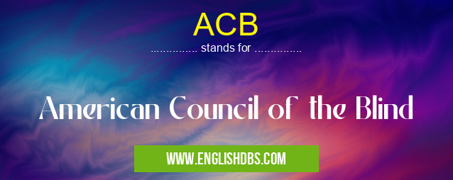 ACB