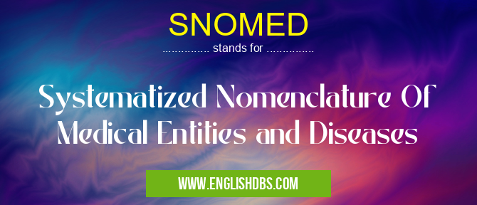 SNOMED