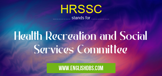 HRSSC