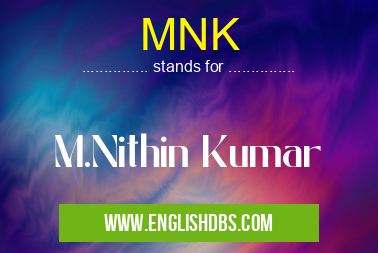 MNK