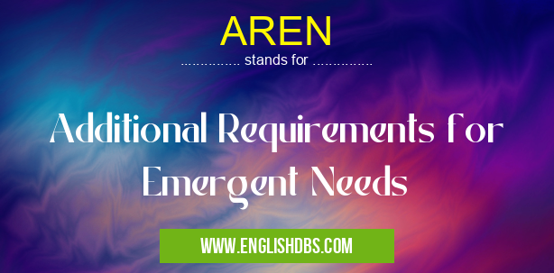 AREN