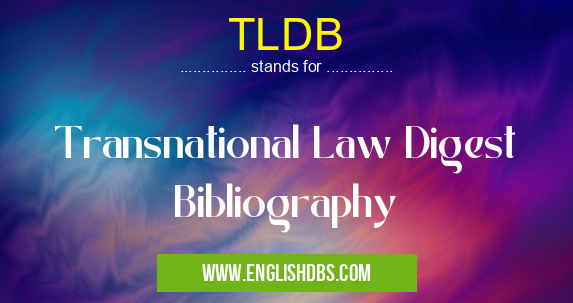 TLDB