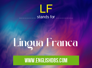 LF
