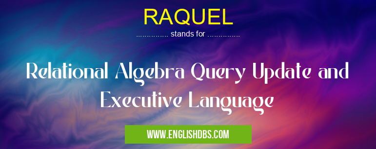 RAQUEL