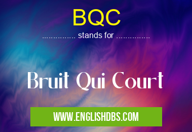 BQC