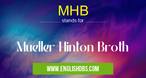MHB