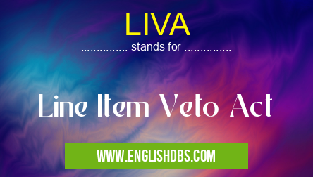 LIVA