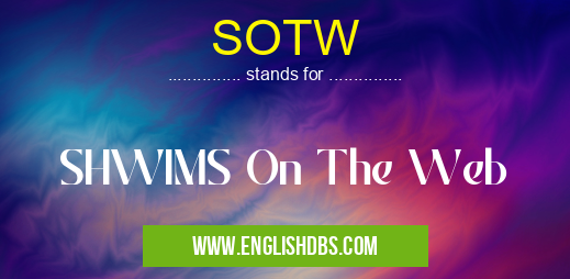 SOTW