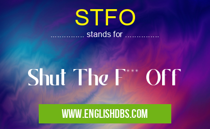 STFO