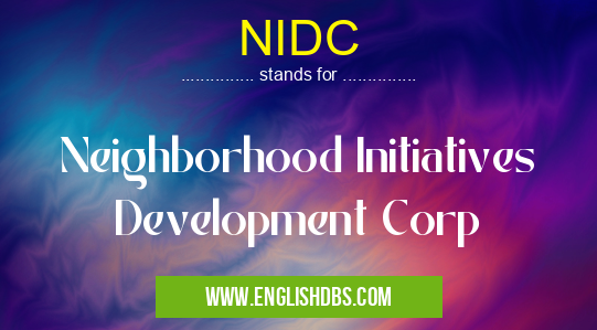NIDC
