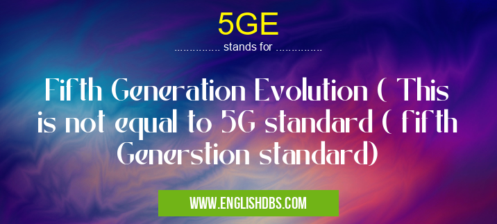 5GE