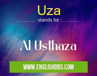 Uza