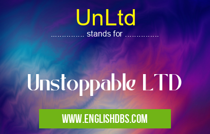 UnLtd