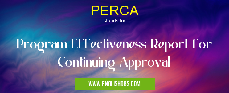 PERCA