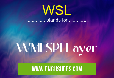 WSL