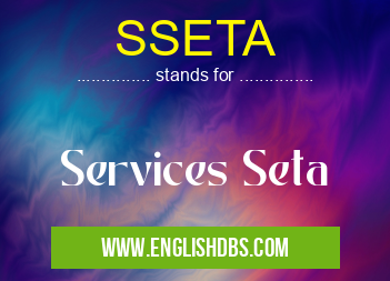 SSETA