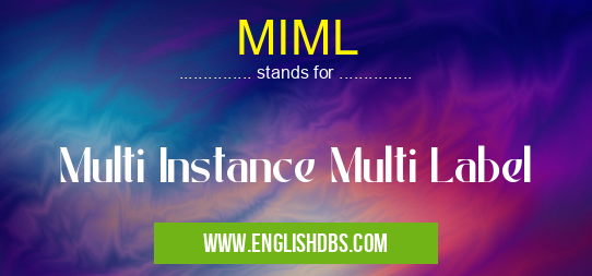MIML