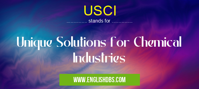 USCI