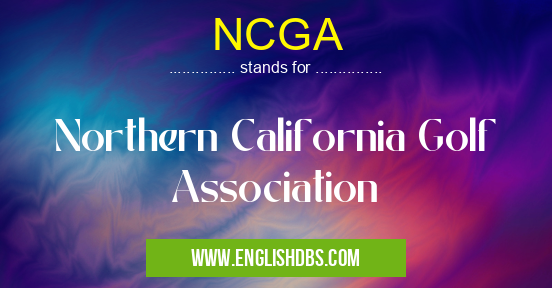 NCGA