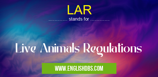 LAR