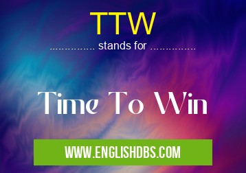 TTW