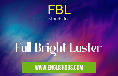 FBL