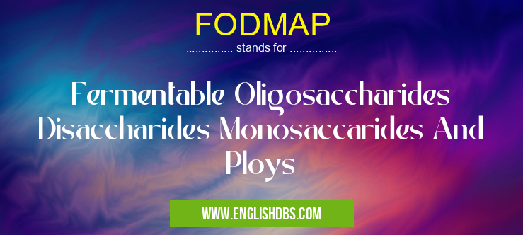 FODMAP