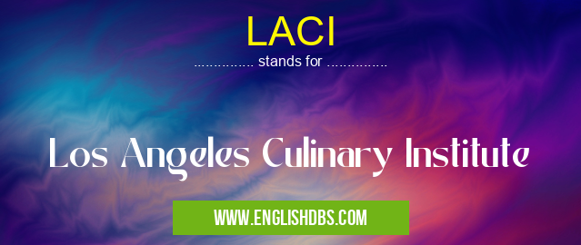 LACI