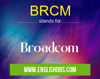 BRCM