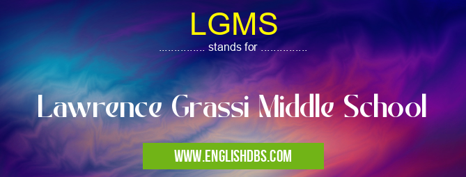 LGMS