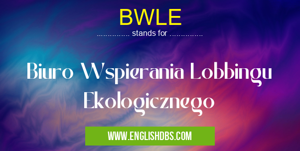 BWLE
