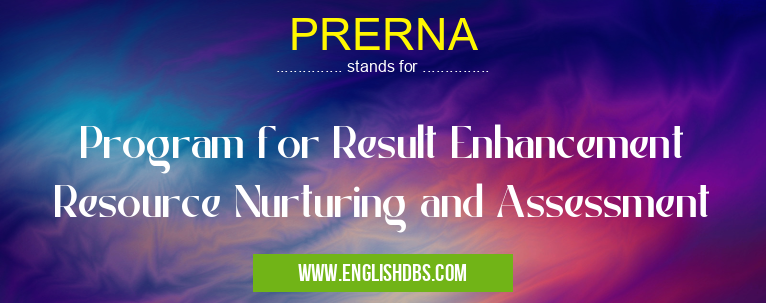 PRERNA