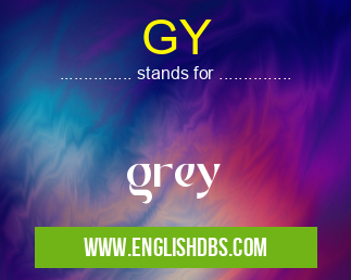GY