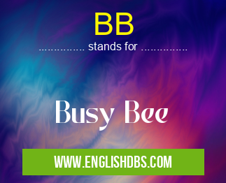 BB