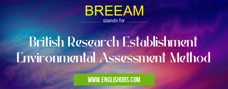 BREEAM