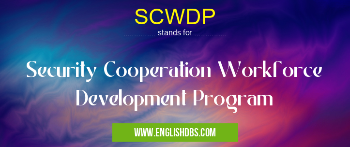 SCWDP
