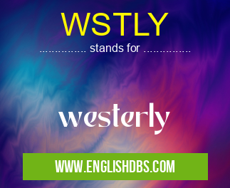 WSTLY