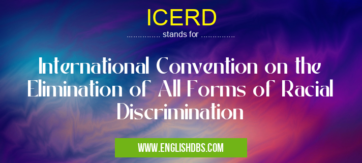 ICERD