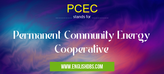 PCEC