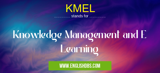 KMEL