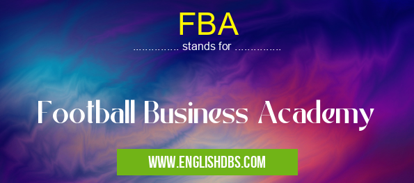 FBA