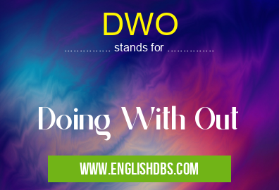 DWO