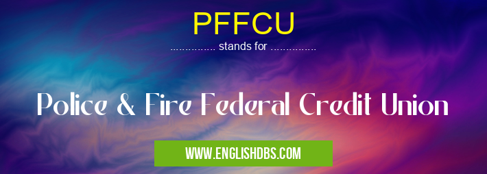 PFFCU